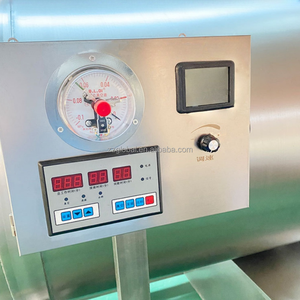 Máquina liadora de carne compacta estándar de la UE con velocidad ajustable para procesamiento de carne de res, cordero y cerdo en lotes pequeños - Product Image 5