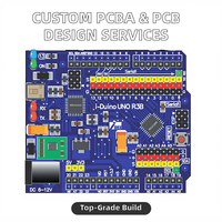 Services de conception électronique OEM pour PCB PCBA