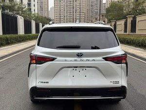 <span class=keywords><strong>Toyota</strong></span> Sienna Modello 2021 2.5L Ibrida Edizione Platinum Miglior Prezzo Senza Incidenti in Passato in Vendita - Product Image 6