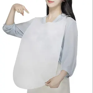 Disposable Aprons Non Woven Aprons Water Resistant Aprons Hot Pot Restaurant BBQ Restaurant Handicrafts Water And Oil Proofing