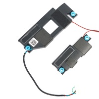 Altavoz de 4 pines, 8 ohmios, 2 vatios para Dell Latitude 7420 0T0M2Y T0M2Y, par de altavoces internos integrados para portátil empresarial