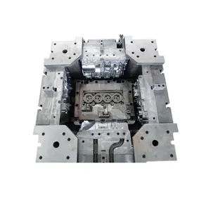 Cheap Price Aluminum Casting Molds Metal Mold Casting High Pressure And Low Pressure Die Casting Mold