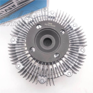 16210-75100 16210-75111 1621075060 Venta al por mayor de piezas de automóvil HDE, embrague de ventilador para Toyota Hiace - Product Image 3