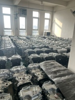 Original Dongfeng Sokon DFSK K01K02 K07 K17 V27 V29 C35 C37mini Bus Petrol Engine Assembly Engine AF10-06
