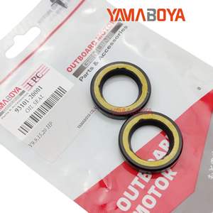 Joint d'étanchéité pour moteur hors-bord Yamaboya 93101-20001 pour pompe à eau 9.9 15 20 CV – Pièce de rechange - Product Image 1