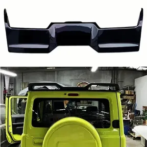 สปอยเลอร์หลังคาสำหรับรถยนต์ Jimny JB64 JB74 ปี 2019-2023 ชุดแต่งลิ้นดิฟฟิวเซอร์ อุปกรณ์ตกแต่งภายนอก ปรับแต่งรูปลักษณ์ - Product Image 5