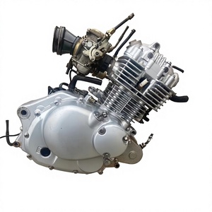 Pièce de rechange d'occasion d'origine Suzuki Wang Zuan Bao <span class=keywords><strong>125cc</strong></span> Moteur de moto GN EN Universal Cruiser - Product Image 3