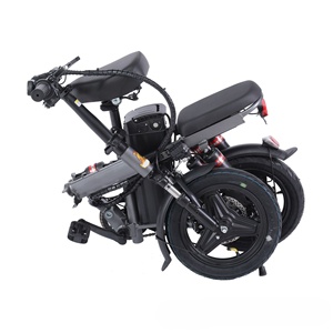 Bicicleta Eléctrica <span class=keywords><strong>de</strong></span> Carretera, la Más Económica, con GPS Avanzado, Inteligente, con Bluetooth, para Golf Acuático, para 2 Adultos, Tipo Taxi, con Correa - Product Image 3