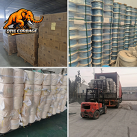 Cordel de Polipropileno para Empacar Heno, 100g, 90m, Resistencia a la Rotura 28kg, Alta Resistencia, para Empacadoras de Heno, Cordel para Atar Plátanos, para Empaquetado Agrícola