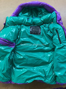 2022 vendite calde! Piumini imbottiti in piumino invernale Unisex all'ingrosso con piumini imbottiti con prezzi di fabbrica più bassi - Product Image 6