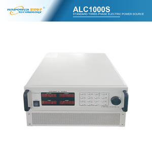 Fuente de Alimentación de Frecuencia Variable CA Trifásica Programable IUXPOWER de 50KVA, Modelo ALC1000S, para Pruebas de Productos Motorizados - Product Image 1