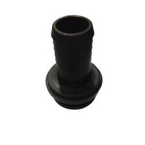Raccordo diritto per tubo con dado G 1 1/2" Rif. 440094 - Product Image 1