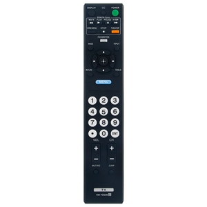 RM-YD028 <b>Remote</b> <b>Control</b> for Sony Bravia TV KDL-26L5000 KDL-55V5100 KDL-32S5100 KDL-32L5000 KLV-40SL50A KLV-46S510A KLV-52S510A - Product Image 1