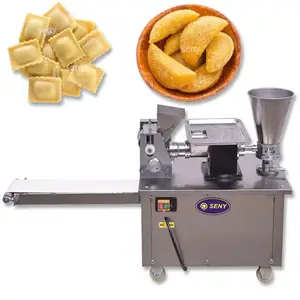 2023 Roestvrijstalen Ravioli Empanada Machine Uit China