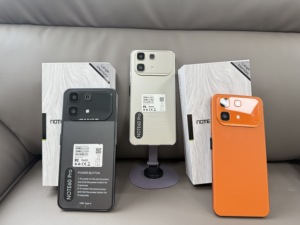 Teléfono inteligente Note 60 Pro 5G, éxito de ventas mundial, 16GB+1TB, 108MP, Android 15, doble tarjeta SIM, desbloqueo, teléfono inteligente duradero - Product Image 1