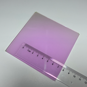 Filtre AM1.5 pour équipement expérimental de lumière du soleil simulée - Product Image 2