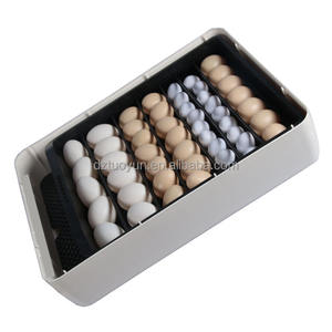 Incubateur et éclosoir automatique pour œufs de poulet TUOYUN, bon prix, 80W, poulet, dinde, industriel, à vendre - Product Image 4