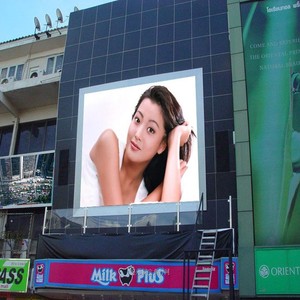 6500nits siêu sáng SMD P3 P4 P5 P6 p8mm không thấm nước quảng cáo thương mại kỹ thuật số bảng LED hiển thị ngoài trời - Product Image 5