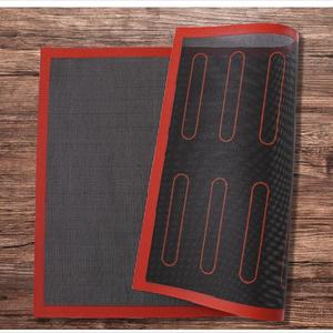 <span class=keywords><strong>Tapis</strong></span> <span class=keywords><strong>de</strong></span> <span class=keywords><strong>cuisson</strong></span> à pain antiadhésif, 1 pièce, doublure <span class=keywords><strong>de</strong></span> four, perforé, en maille <span class=keywords><strong>de</strong></span> <span class=keywords><strong>cuisson</strong></span> à la vapeur pour feuille <span class=keywords><strong>de</strong></span> <span class=keywords><strong>cuisson</strong></span> pleine taille - Product Image 6
