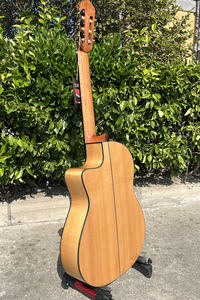 Guitarra Flamenca Aiersi Workshop, Totalmente de Madera de Ciprés, en Venta - Product Image 6
