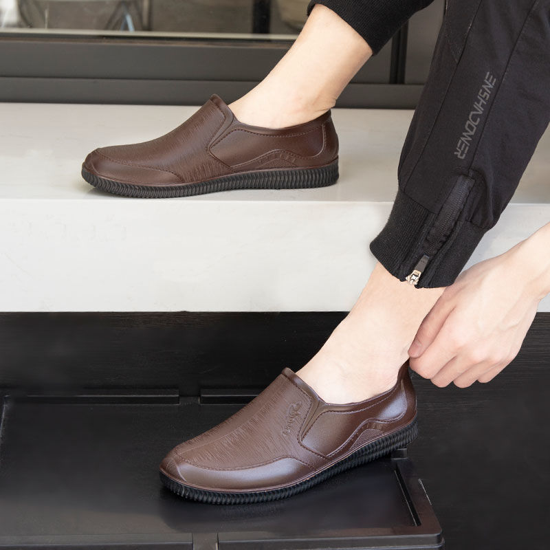 Brown-With insoles