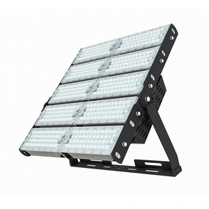 Projecteur LED modulaire haute puissance 720W 960W 1200W 1440W pour stade, terrain de sport, mât haut, arène, IP66, ETL, DLC - Product Image 1
