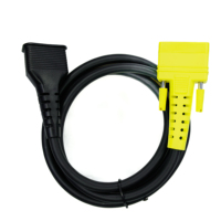 Cable de Diagnóstico Principal Launch X431 HD, Cable de Prueba de Datos para Diésel y Gasolina, para Escáner de Camiones Pesados
