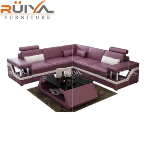 Sofá de esquina de estilo turco, mueble clásico con luz LED, nuevo - Product Image 3