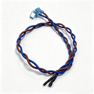 Faisceau de câbles 2x0,5 mm en cuivre étamé isolé PVC pour appareils électroménagers et équipements électroniques - Product Image 3