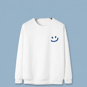 Sweat-shirt à capuche surdimensionné personnalisé pour homme, 210 GSM, 100 % coton French Terry, broderie 3D, streetwear vintage, pull d'hiver - Product Image 2