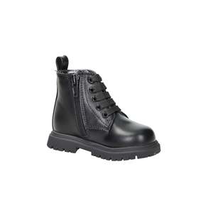 Cult Kids And Boys T 430 Black Amphibians Ankle Bootie - Product Image 6