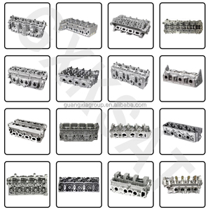 GXKSAT Auto <span class=keywords><strong>Engine</strong></span> Part K25 K21 Bloque de cilindros apto para 11040-FY50 Culata completa - Product Image 6