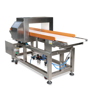 อุปกรณ์ตรวจจับโลหะดิจิทัลแบบเสถียรพร้อมระบบแจ้งเตือนอัตโนมัติสำหรับการตรวจสอบคุณภาพการผลิตอุตสาหกรรมทั่วไป - Product Image 1