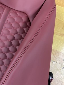 Funda de Asiento de Coche de Cuero Impermeable para <span class=keywords><strong>Audi</strong></span> A1 A2 <span class=keywords><strong>A3</strong></span> A4 A5 A6 A7 - Product Image 5