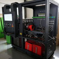 Injecteur diesel Common Rail CR918 pour banc d'essai - Équipement de contrôle électronique multifonctionnel avec fonctions complètes
