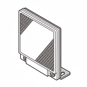 PANASONIC Soporte de montaje de accesorios electrónicos para automóviles para 21. 2. 2. 2. 1. - Product Image 1