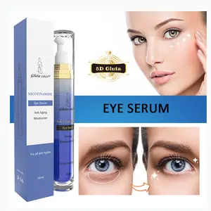 Anti Aging Eye Serum Roller Supplier Remove Wrinkle Firming Lift Eye Serum for Dark Circles