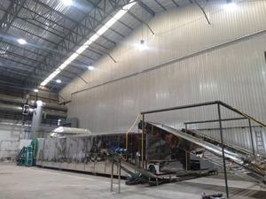 Gaasbanddroger Droogmachine Cassave Droesdroger - Product Image 2