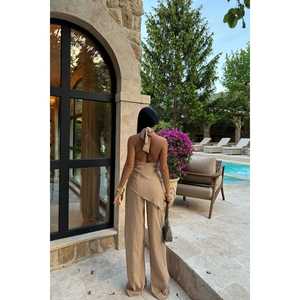 Ensemble soutien-gorge dos nu et culotte Estrella - Product Image 5