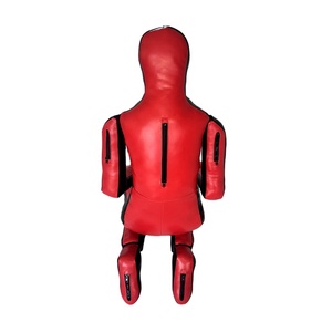 Saco de Boxeo <span class=keywords><strong>para</strong></span> Entrenamiento de Boxeo, Kickboxing, Artes Marciales Mixtas (MMA) y Práctica de Acciones Corporales - Product Image 4