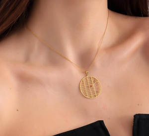 Ciondolo con Coordinate di mappe personalizzate dove abbiamo incontrato la collana con mappa regalo unico di coppia prima collana fatta a mano all'ingrosso - Product Image 2