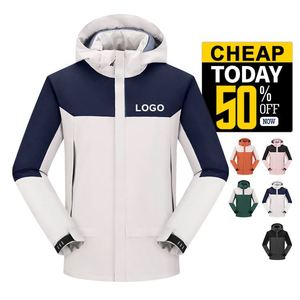 Men's <b>Jacket</b> Winter Graphene Warm Outdoor Polyester <b>Waterproof</b> Hiking Camping Windproof <b>Jacket</b> Customized Logo Women's <b>Jacket</b> - Product Image 1