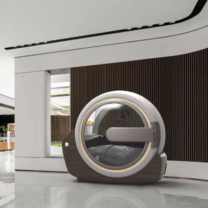 Chambre à oxygène hyperbare pour enfants adultes-Conception à coque dure pour usage domestique Traitement de rééducation physique de l'autisme Réglable - Product Image 6