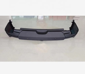 Car Body Parts Rear <strong>bar</strong> Under the Finish Plate Pockmarked for chevrolet chevy trax 2018 2019 2020 2021 2022 2023 - Product Image 2