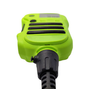 NNTN8203A Green XE RSM Lapel Microphone with Standard Cable Remote Speaker Microphone for APX6000XE APX7000XE APX8000XE - Product Image 4