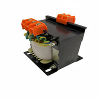 Nouveau transformateur d'isolement monophasé à bobinage multiple 60Hz de haute qualité, personnalisé, en cuivre/aluminium, certifié CE et conforme RoHS