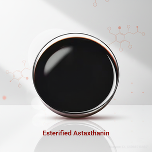 Astaxantina Esterificada 5% 10% Aceite/Polvo Extracto Natural de Haematococcus Pluvialis - Product Image 2