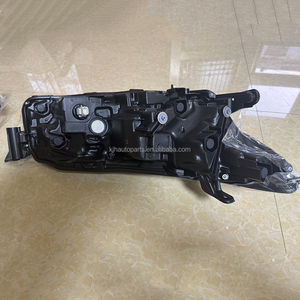 Low Version Led Headlight <strong>Assembly</strong> Fits for 2024 2025 Camry <strong>Middle</strong> East Reference Number 81070-33N40 81140-33N40 - Product Image 3