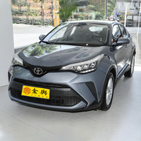 2022 merek untuk Toyota C-HR bensin bensin 2.0L 171HP L4 mobil bekas 5 kursi 185km/jam speaker tinggi biaya rendah Auto Second Suv