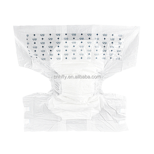 Pañales para Adultos OEM a Precio Económico, Ultra Gruesos, Suaves, Transpirables, Desechables, de Alta Absorbencia, Venta al Por Mayor del Fabricante - Product Image 4